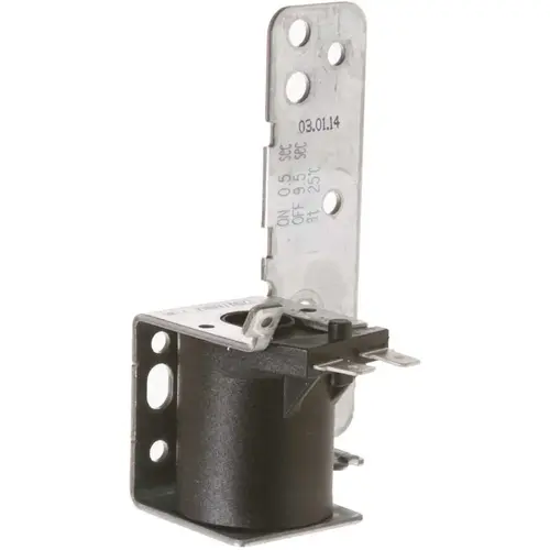 Bracket And Solenoid For Dishwasher Bracket And Solenoid For Dishwasher
