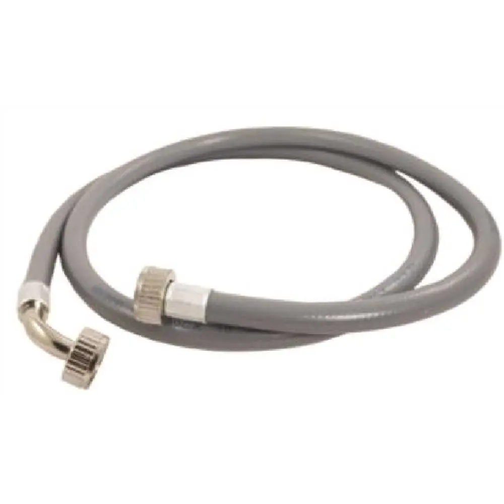 LG Electronics Cold Water Inlet Fill Hose - Blue Stripe for Compact Washer/Dryer Combo 5215FD3715M LG Electronics Cold Water Inlet Fill Hose - Blue Stripe for Compact Washer/Dryer Combo 5215FD3715M
