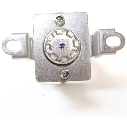 Thermal Cut-Off Fuse High Limit Thermostat Bracket Assembly for Electric Dryer Thermal Cut-Off Fuse High Limit Thermostat Bracket Assembly for Electric Dryer