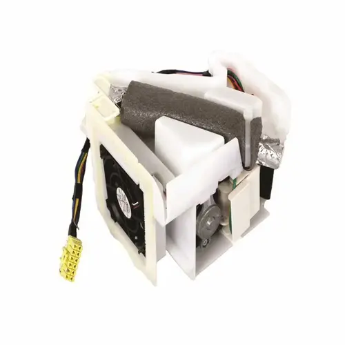 Ice Maker Auger Motor Case Assembly for Top Freezer Refrigerator Ice Maker Auger Motor Case Assembly for Top Freezer Refrigerator