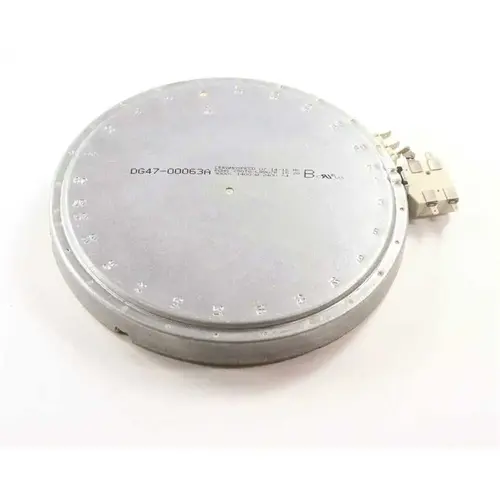 Dual Oven Bridge Surface Element Heater for Electric Range Dual Oven Bridge Surface Element Heater for Electric Range