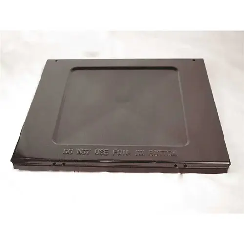 Oven Bottom Panel For Ranges Part #316400601
