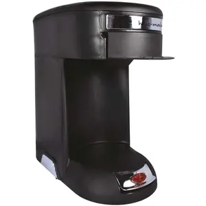RDI-USA INC COFF-MK1B 1-Cup Hausmaid Coffee Maker Black