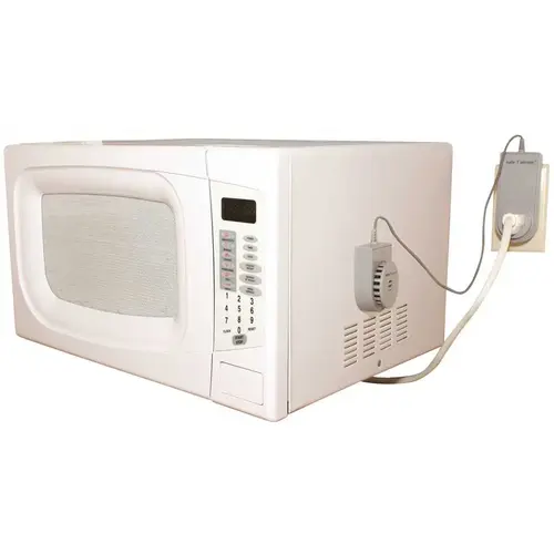 Safe-T-Sensor: Cooking Fire Solution for Microwave Ovens Grey Safe-T-Sensor: Cooking Fire Solution for Microwave Ovens Grey