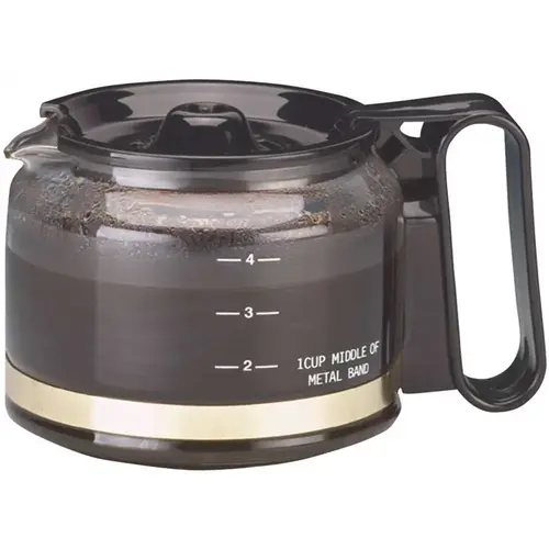 4-Cup Replacement Carafe for Model CM430WD 4-Cup Replacement Carafe for Model CM430WD