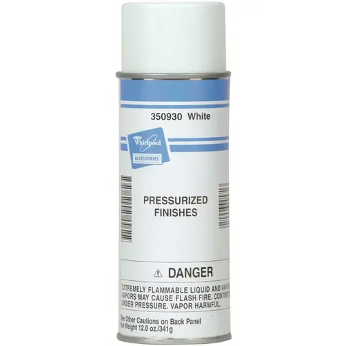 WHITE APPLIANCE SPRAY PAINT WHITE