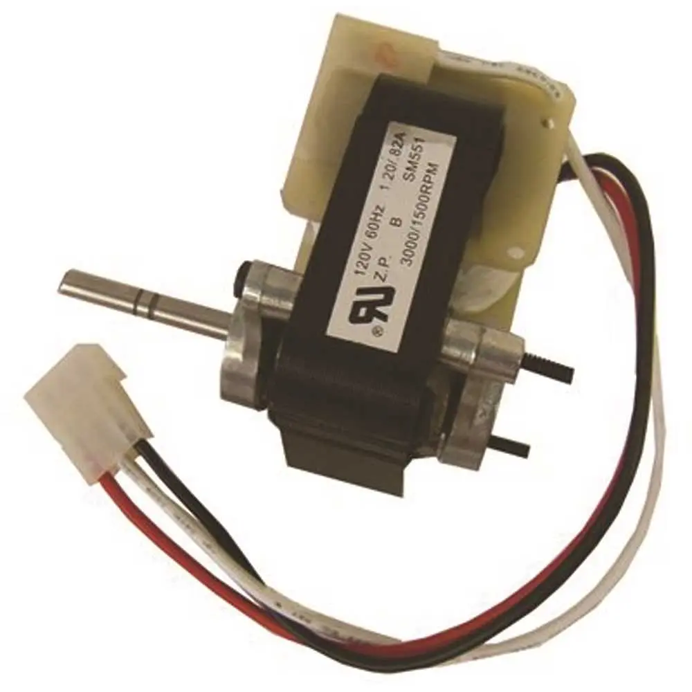 SUPCO Supco Two-Speed Range Hood Motor SM551 SUPCO Supco Two-Speed Range Hood Motor SM551