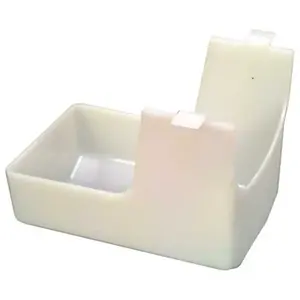 PIRATE BRANDS 653081 Range Hood Light Cover WHITE