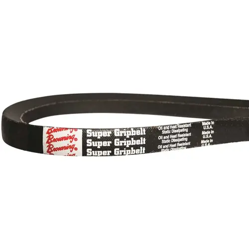 BROWNING V BELT, A33, 1/2 X 35 IN Black