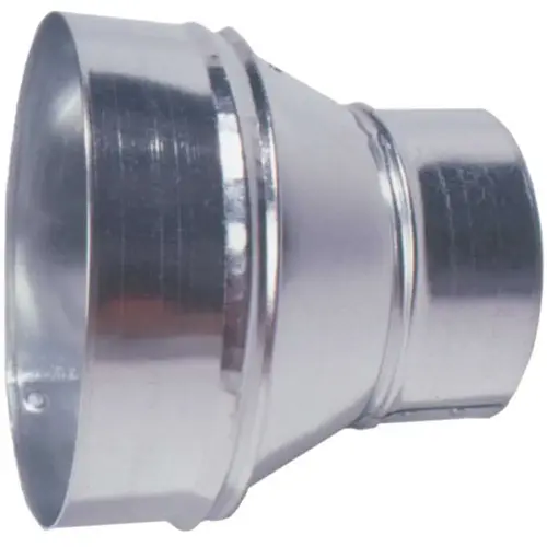 4 in. to 3 in. 26-Gauge Round Reducer