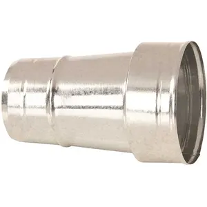 Master Flow R8X6 8 in. to 6 in. Round Reducer