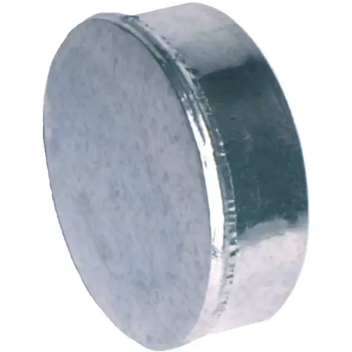6 in. Round Duct Cap