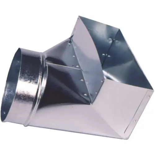 10 in. x 4 in. to 6 in. 90-Degree Register Box