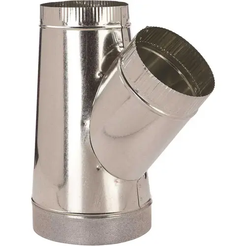 8 in. to 6 in. x 6 in. Wye