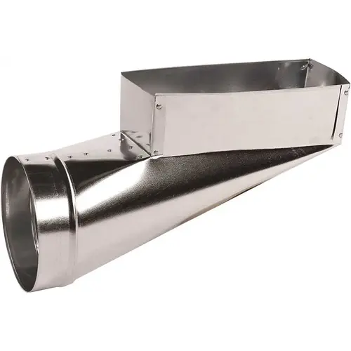 10 in. x 4 in. to 6 in. End Register Box 10 in. x 4 in. to 6 in. End Register Box