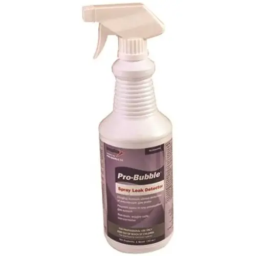 32 oz. Pro-Bubble Leak Detector with Spray Top