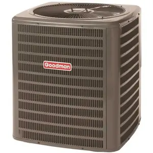 Goodman Manufacturing GSZ140301 2.5 TON R-410A 14 SEER HEAT PUMP Gray