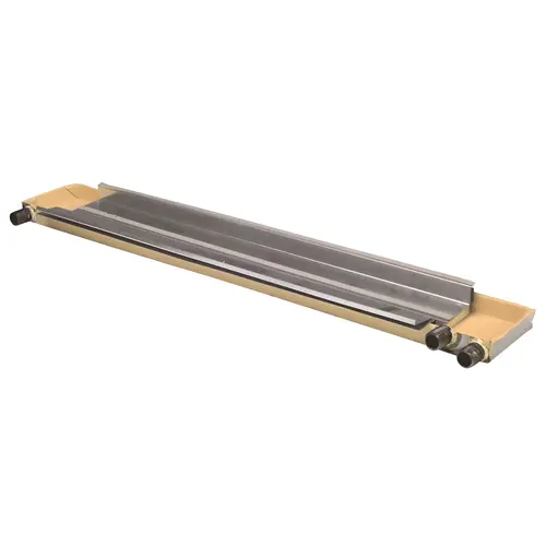 DRAIN PAN, 2.5 TON Chrome DRAIN PAN, 2.5 TON Chrome