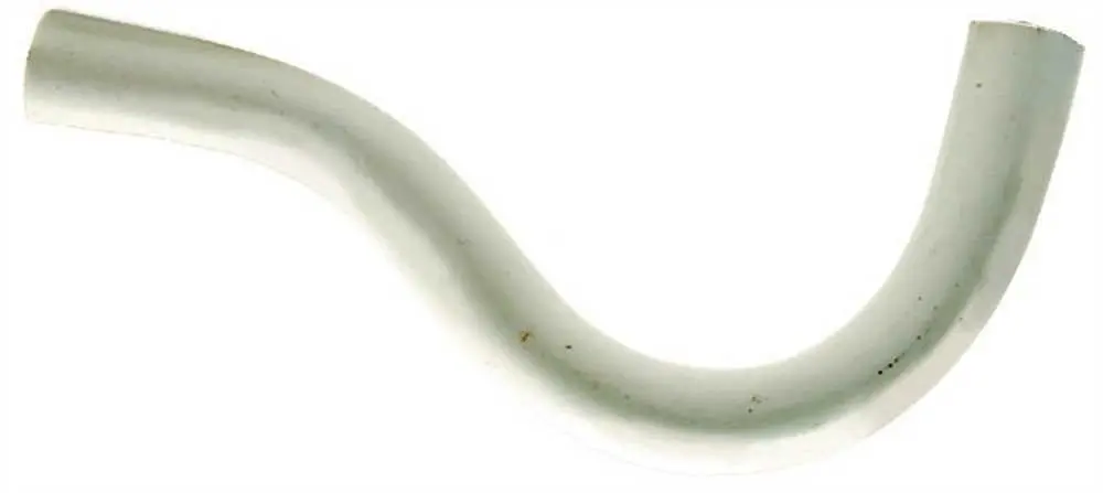 Diversitech PVC Condensate P-Trap Slip x Slip 3/4 in. (100 P-Traps Per Case) White 5-408