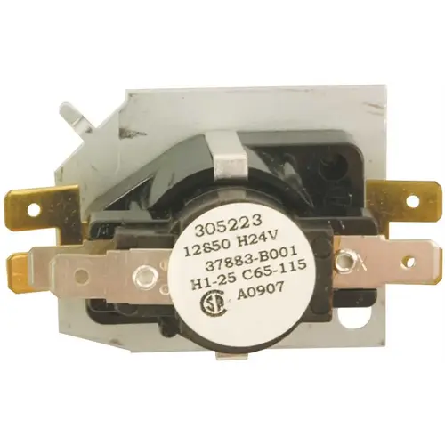 ELECTRIC HEAT SEQUENCER Black