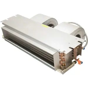 First Company 24CDX-HW 2 Tons CDX Aquatherm Fan Coil Unit Galvanized steel