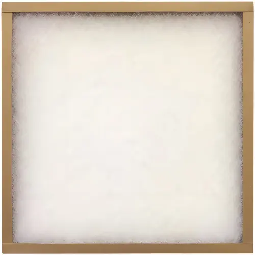 16 in. x 20 in. x 1 in. EZ Flow II No-Metal MERV 2 Fiberglass Air Filter - pack of 12 16 in. x 20 in. x 1 in. EZ Flow II No-Metal MERV 2 Fiberglass Air Filter - pack of 12