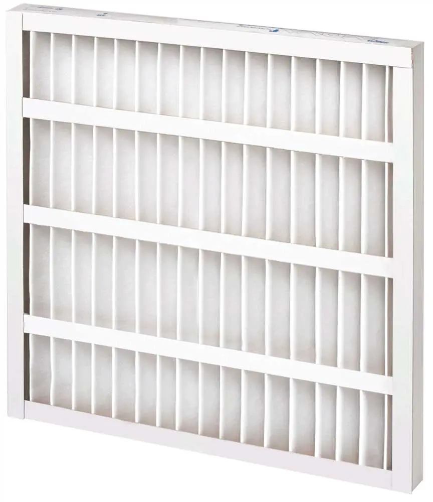 National Brand Alternative 20 in. x 30 in. x 2 Pleated Air Filter Standard Capacity MERV 8 - pack of 12 3557021