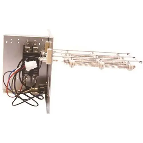 15 kW Electric Heat Kit for Packaged Unit Silver 15 kW Electric Heat Kit for Packaged Unit Silver