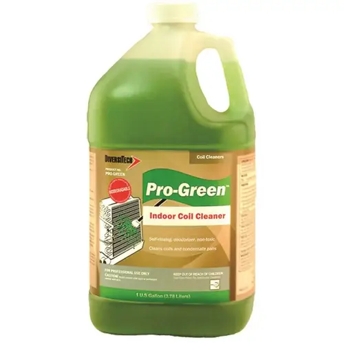 1 Gal. No-Rinse Indoor Coil Cleaner - pack of 4