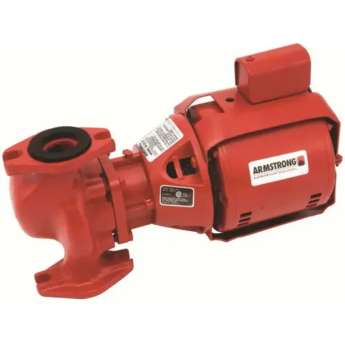 S-25 1/12 HP Bronze Circulator Pump with Impeller