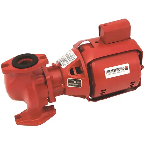 S-25 1/12 HP Bronze Circulator Pump with Impeller S-25 1/12 HP Bronze Circulator Pump with Impeller