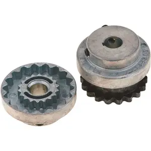 Armstrong Pumps 807436-001 1/2 in. x 1/2 in. Circulator Pump Coupler Flex Type