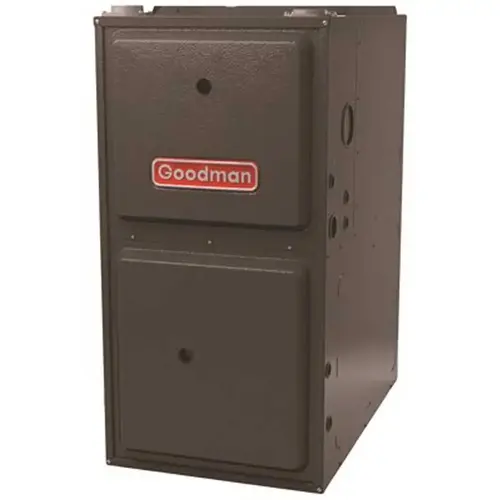 80,000 BTU Variable Speed Gas Furnace Gray