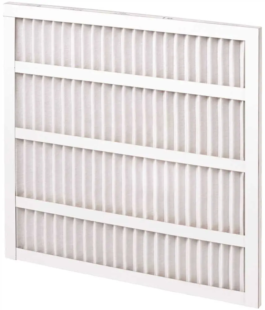 National Brand Alternative 16 x 20 x 2 Pleated Air Filter Standard Capacity Self-Supported MERV 8 - pack of 12 2488480 National Brand Alternative 16 x 20 x 2 Pleated Air Filter Standard Capacity Self-Supported MERV 8 - pack of 12 2488480
