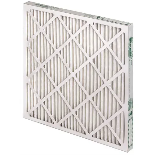 24 in. x 24 in. x 4 Pleated Air Filter MERV 13 - pack of 6 24 in. x 24 in. x 4 Pleated Air Filter MERV 13 - pack of 6