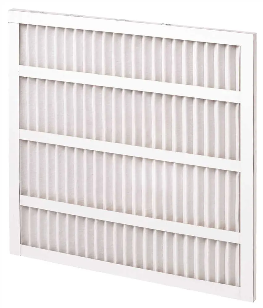 National Brand Alternative 14 in. x 24 in. x 1 Pleated Air Filter Standard Capacity MERV 8 - pack of 12 2488530