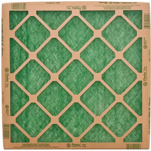 16 x 20 x 1 Nested Fiberglass Air Filter MERV 2 - pack of 144 16 x 20 x 1 Nested Fiberglass Air Filter MERV 2 - pack of 144
