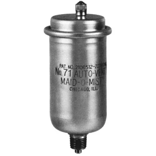 AUTO-VENT NO.71 Brass AUTO-VENT NO.71 Brass