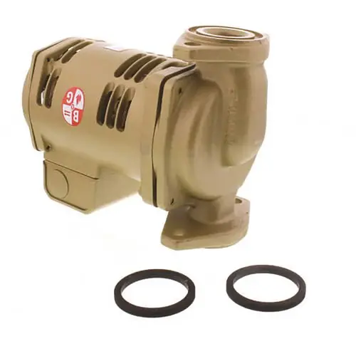 PL SERIES CIRCULATOR PUMP PL-36B BRONZE 115V PL SERIES CIRCULATOR PUMP PL-36B BRONZE 115V