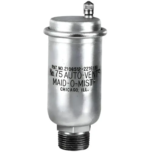 AUTO-VENT NO.75 Brass AUTO-VENT NO.75 Brass