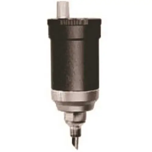 Automatic Air Vent Black