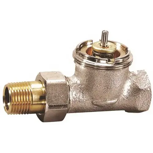 Straight 3/4 in. Valve for High Cap Nickel Straight 3/4 in. Valve for High Cap Nickel