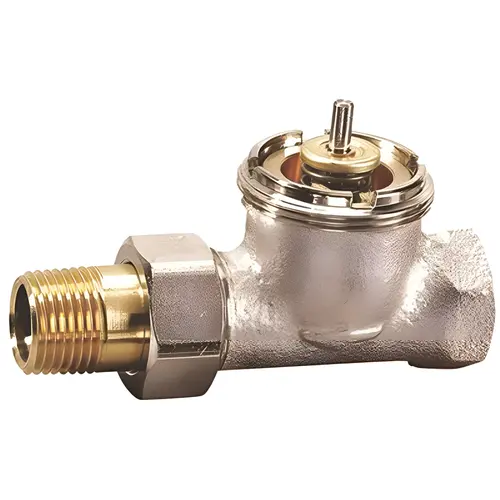 Straight 1/2 in. Valve for High Cap Nickel Straight 1/2 in. Valve for High Cap Nickel