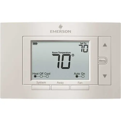 Digital Non-Programmable Thermostat