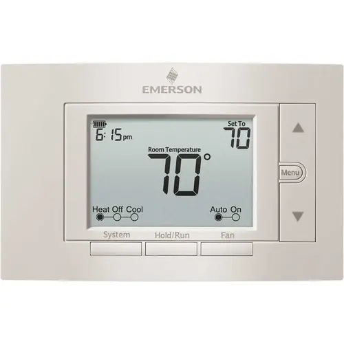 7-Day Programmable Thermostat 7-Day Programmable Thermostat