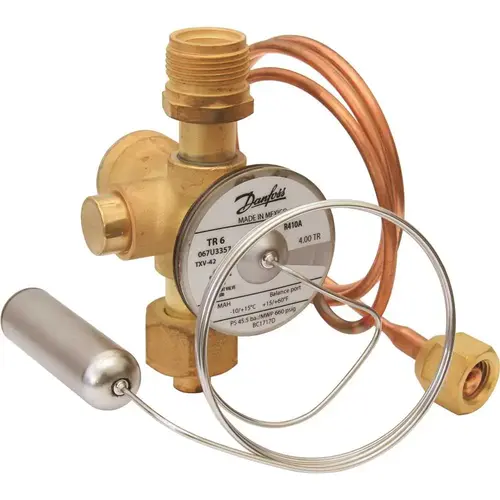 Txv Kit R410a 3.0 to 3.5-Ton Multi Txv Kit R410a 3.0 to 3.5-Ton Multi