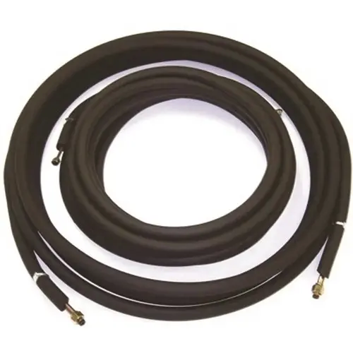 35 ft. Insulated Refrigeration Line Set for 9000-12,000 BTU Indoor Mini Splits