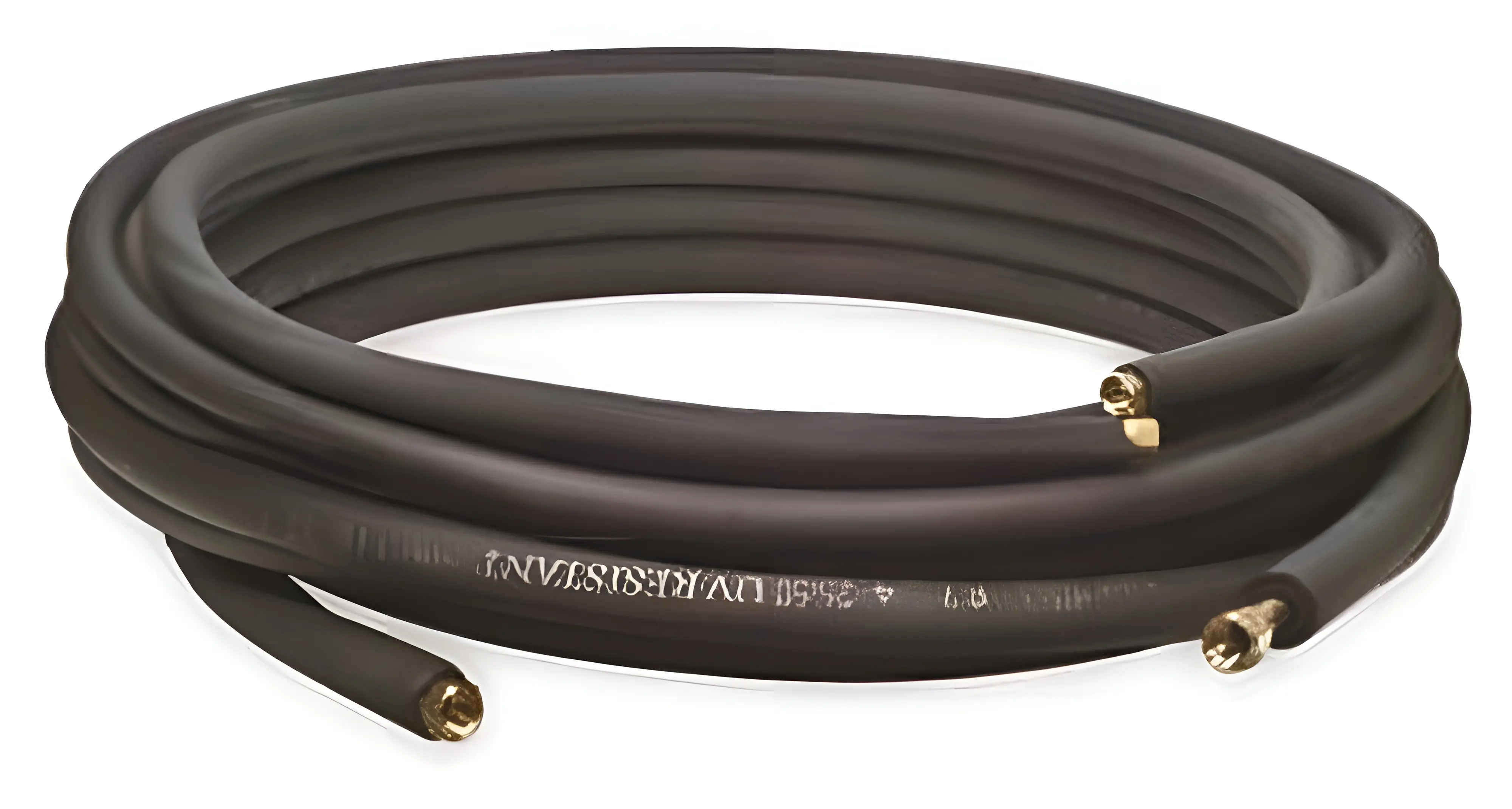 FRIEDRICH 3/8 in. x 5/8 in. 35 ft. Refrigeration Line Set T53350