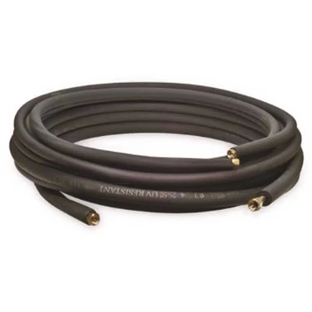 FRIEDRICH 3/8 in. x 5/8 in. 35 ft. Refrigeration Line Set T53350