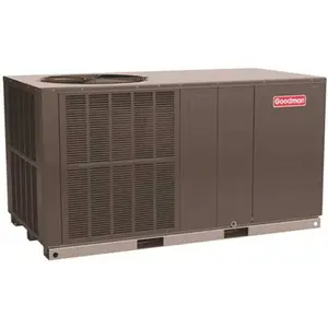 Goodman Manufacturing GPC1424H41 2 Ton 23,600 BTU Packaged Terminal Air Conditioning Gray